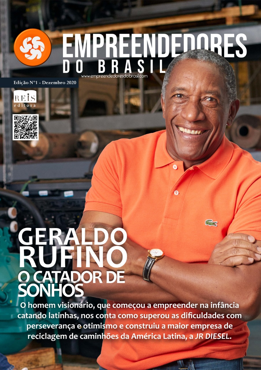 CAPA GERALDO RUFINO