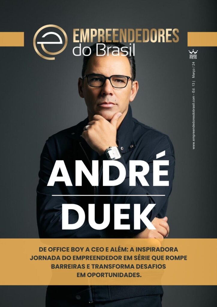 capa andré duek