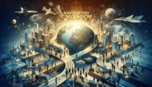 Navegando no Amanhã:  “TrendSetters Business Forum”