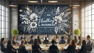 Evento de Empreendedorismo Feminino