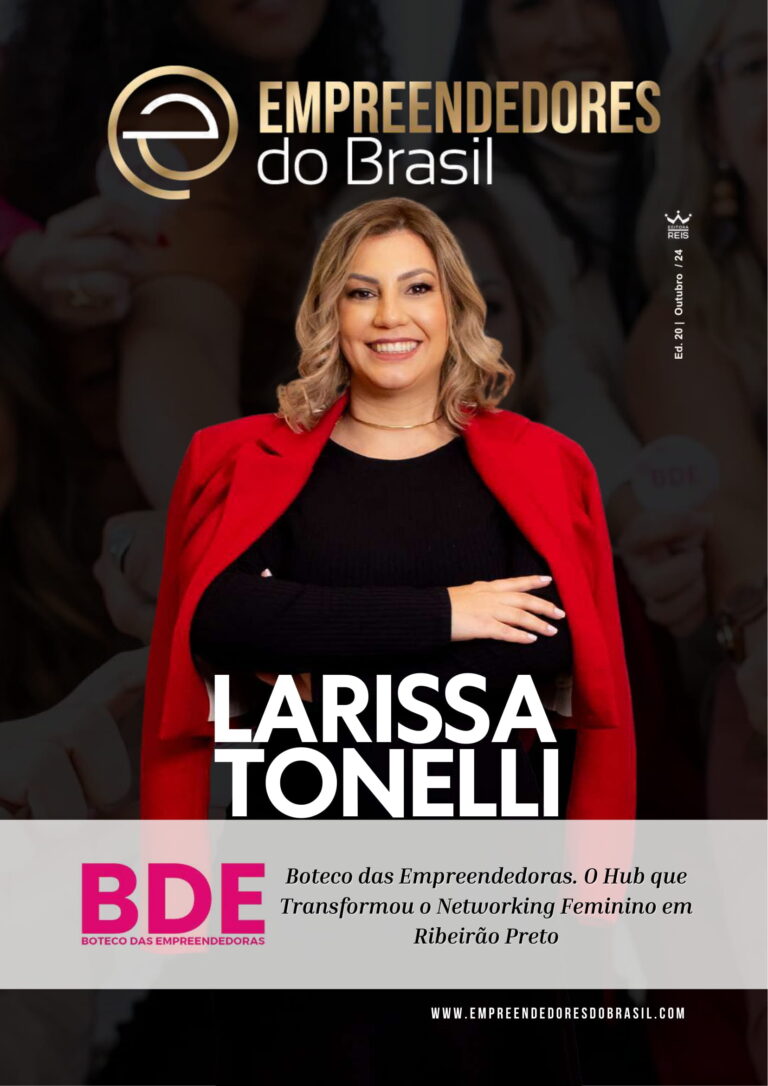 20ª Edição – Larissa Tonelli