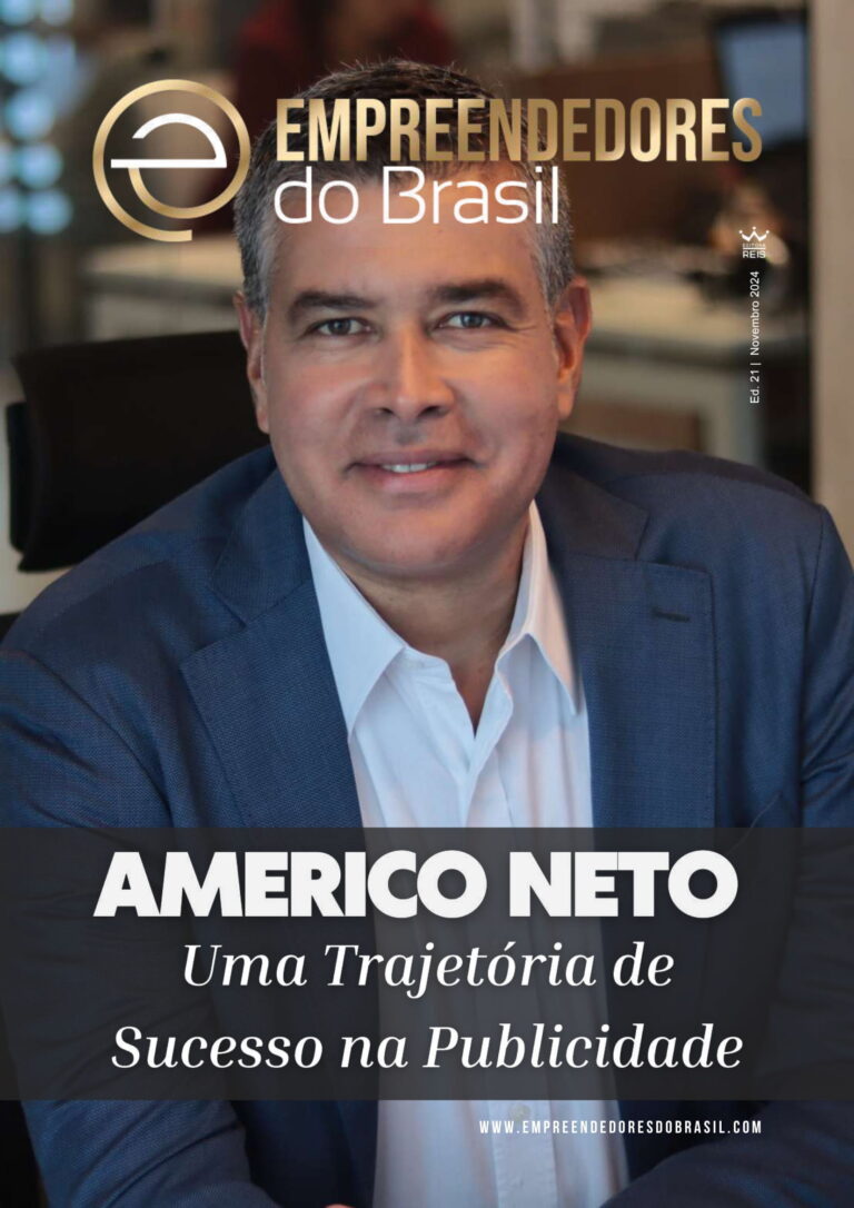 21ª Edição – Americo Neto