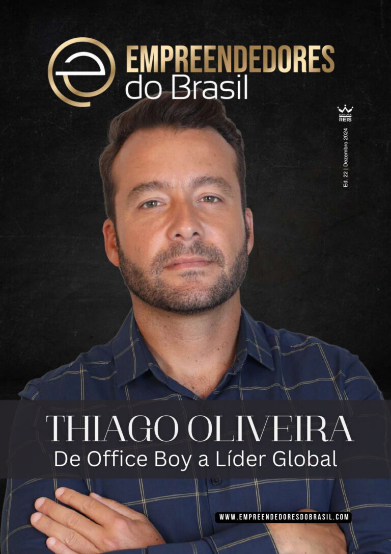 22ª Edição – Thiago Oliveira