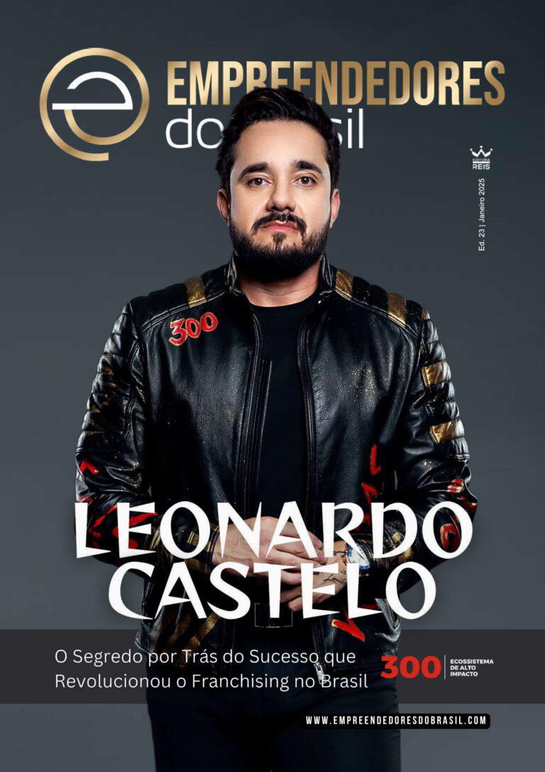 23ª Edição – Leonardo Castelo