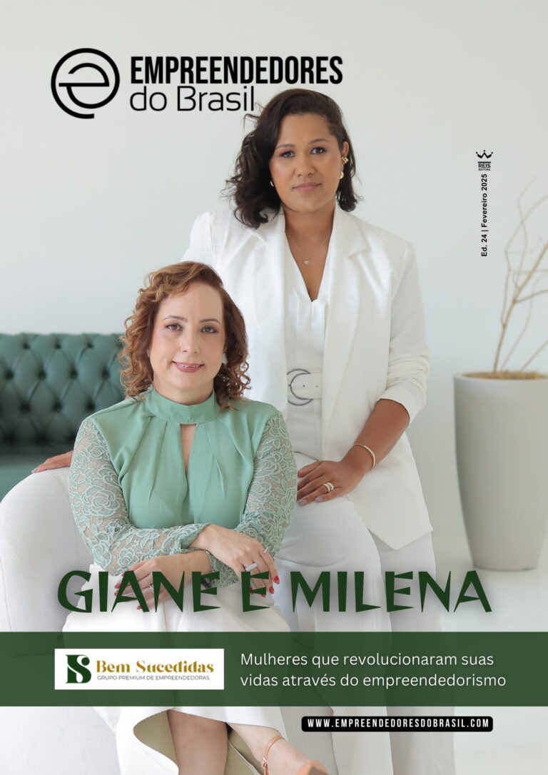 24ª edição – Giane França e Milena Pinheiro