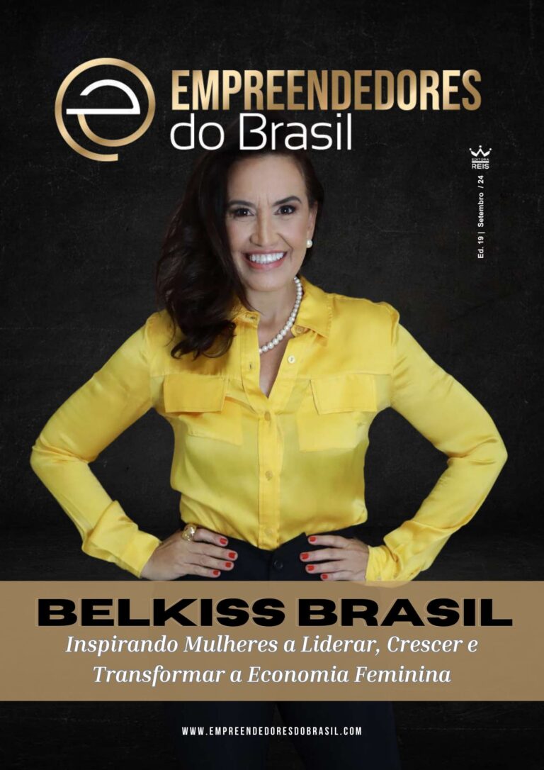 19ª Edição – Belkiss Brasil