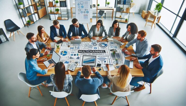 A Consistência Multicanal no Branding Empreendedor