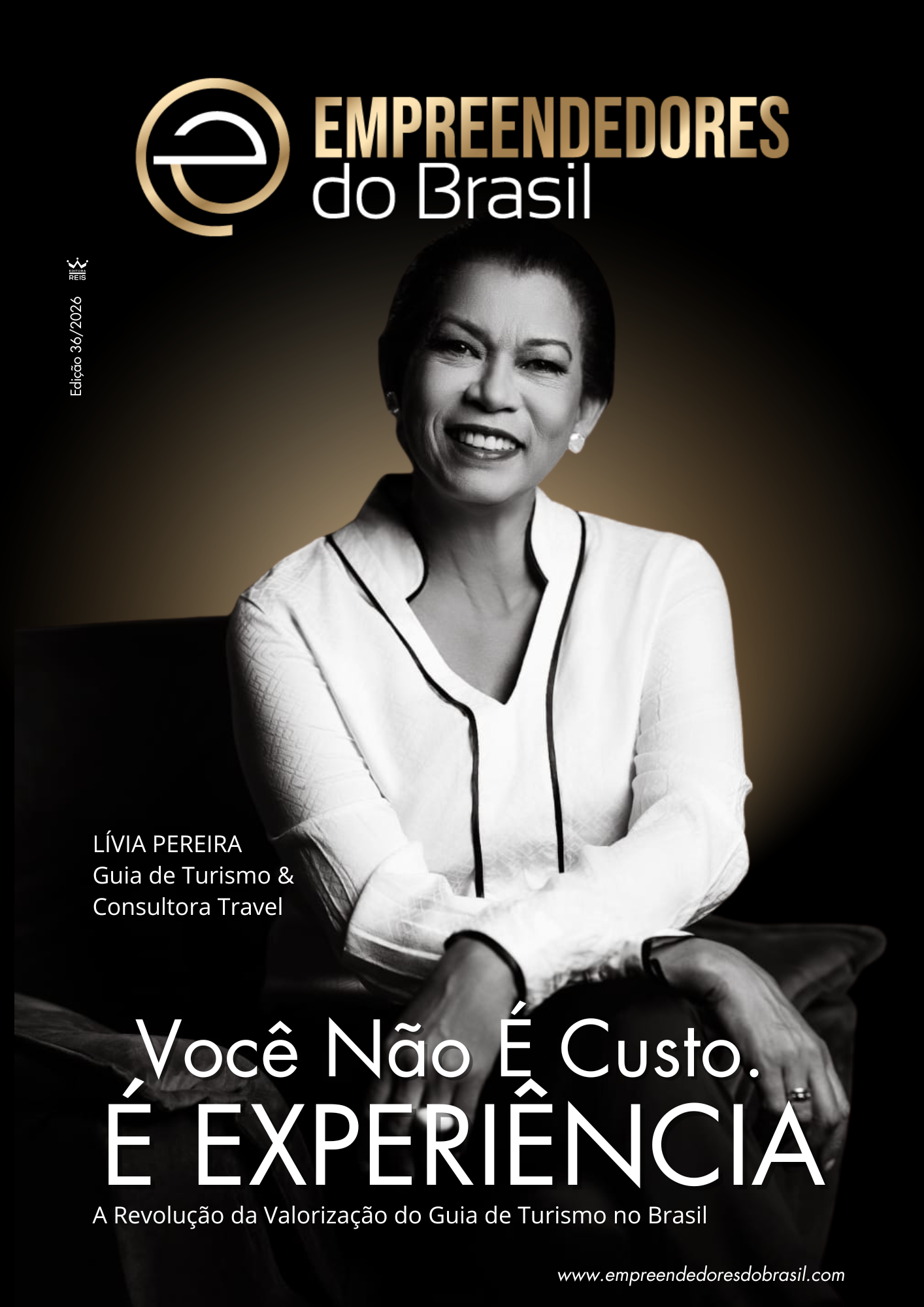 LÍVIA PEREIRA - CAPA 36 - PARA SITE