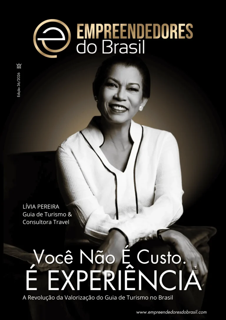Revista EB – 36ª Edição – Lívia Pereira