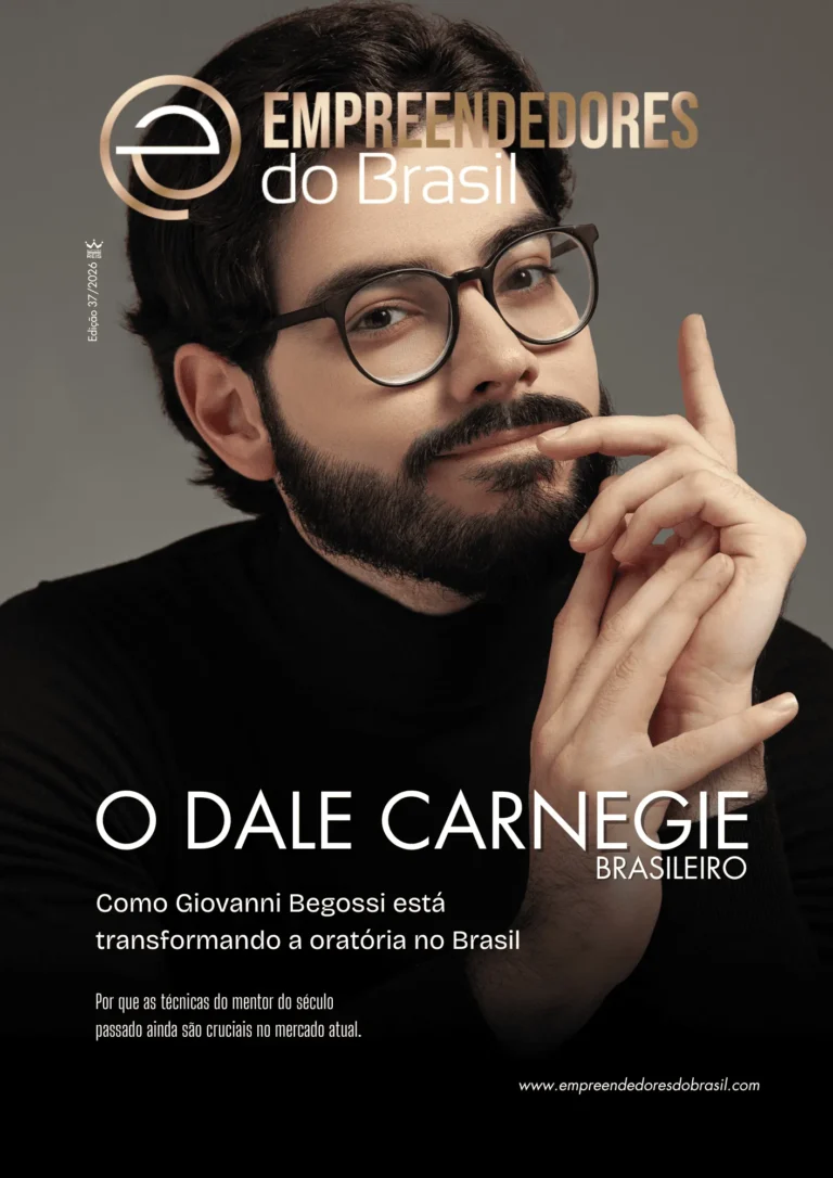 Revista EB – 37ª Edição – Giovanni Begossi