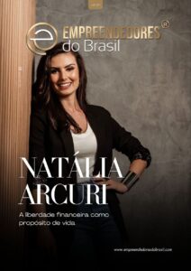 Nathalia Arcuri - Empreendedores do Brasil