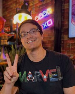 Peter Jordan, do Ei Nerd - Empreendedores do Brasil