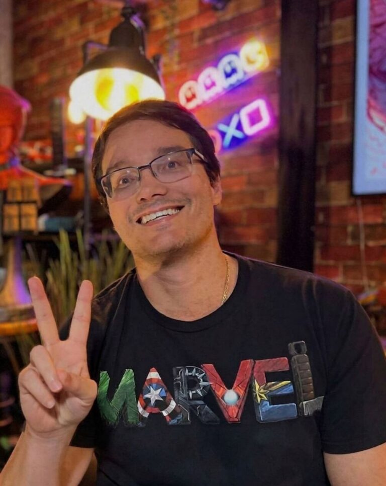 Peter Jordan: O Nerd Que Transformou Paixão Em Império Digital