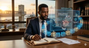 Smart Contracts e Blockchain no Direito Empresarial