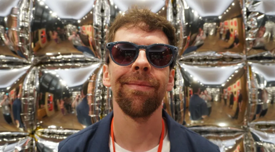 Óculos inteligentes mais discretos e poderosos? Nova aposta da Viture mira futuro “invisível” da IA