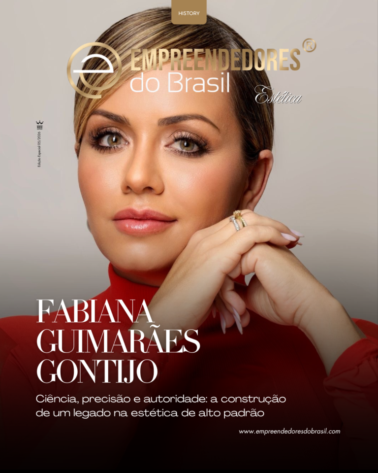 Fabiana Guimarães Gontijo – Ciência, precisão e autoridade: a construção de um legado na estética de alto padrão.