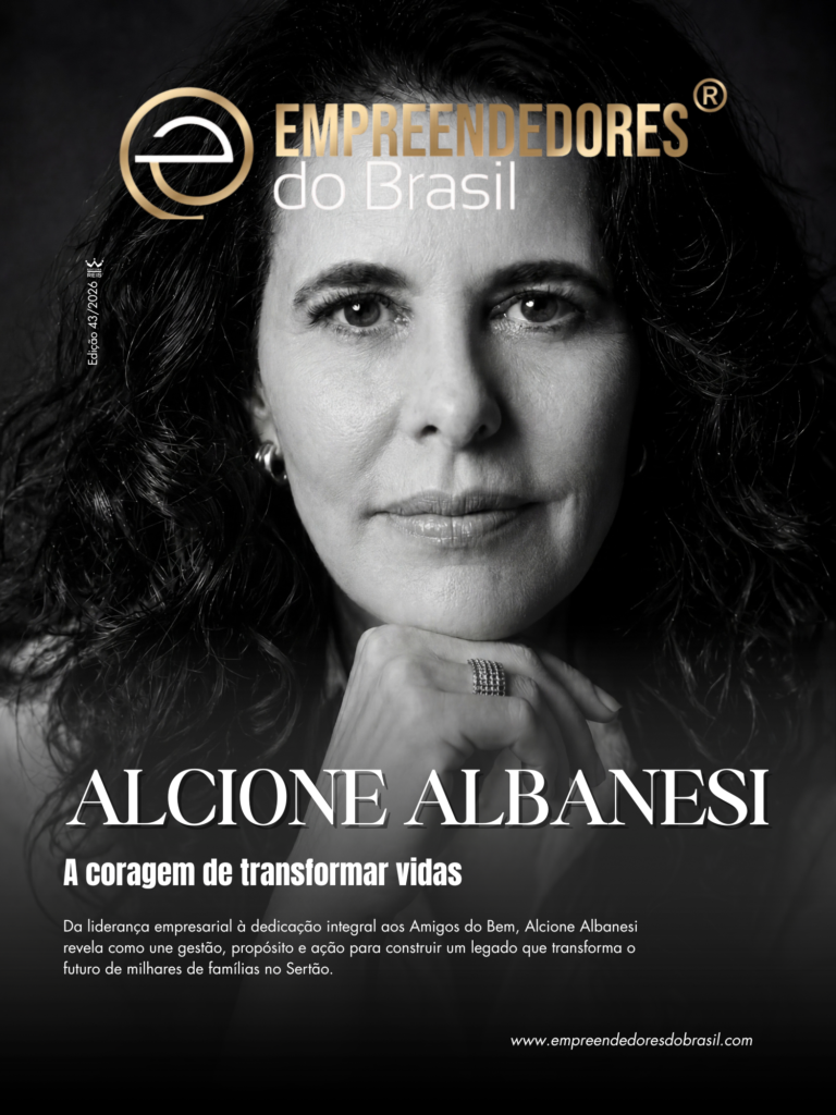 Revista EB – 43º Edição – Alcione Albanesi