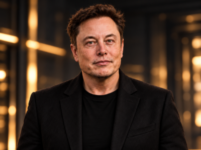 Elon Musk apresenta Tesla que sai do chão e reacende debate sobre o futuro da mobilidade