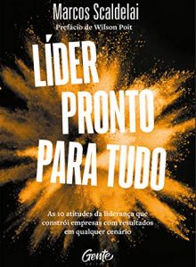 o lider pronto para tudo